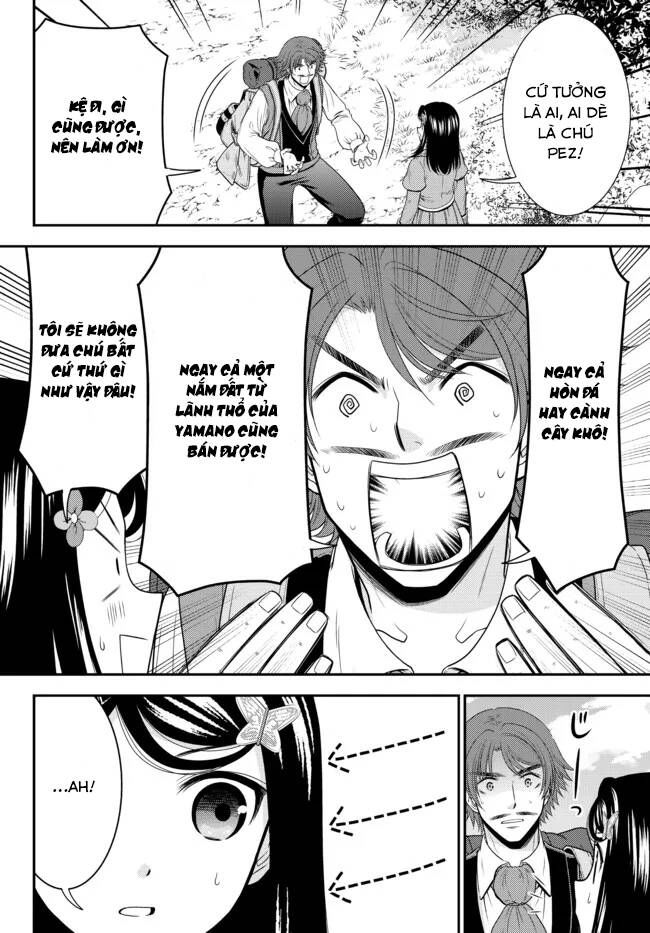 tiết kiệm 80.000 vàng ở thế giới khác cho tuổi già của tôi chapter 74 8