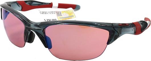 Kính mát unisex Oakley OO9153 11 chính hãng