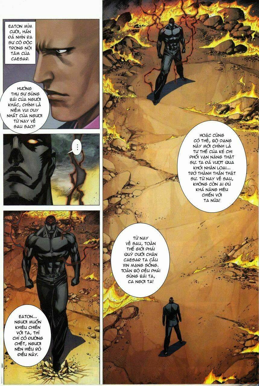 sát đạo hành giả chapter 150 16