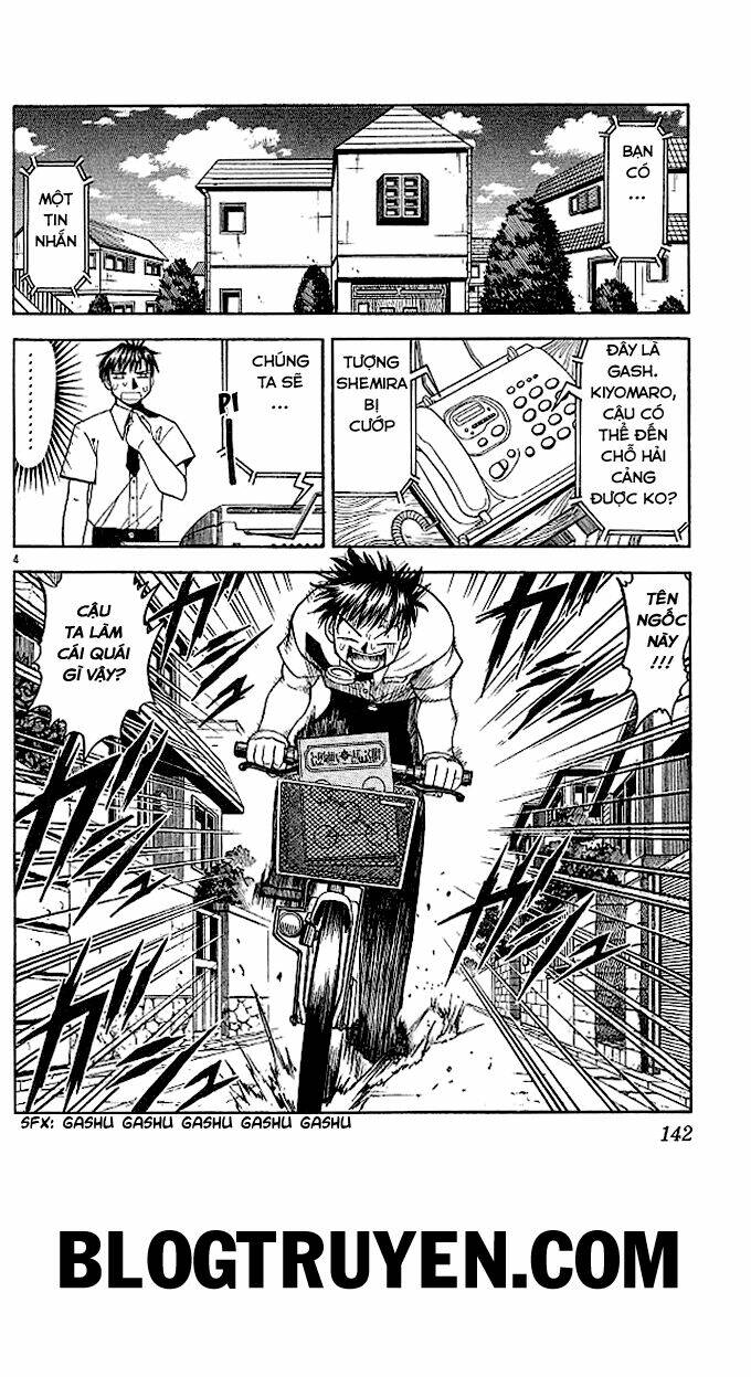 konjiki no gash!! chapter 65 5