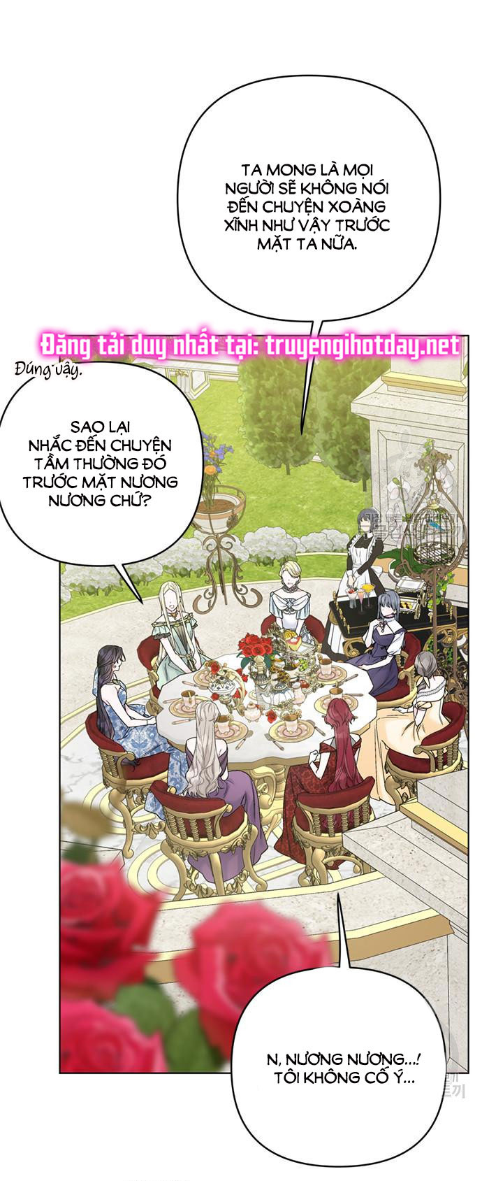 cách hiệp sĩ sống như một tiểu thư chapter 100.2 10