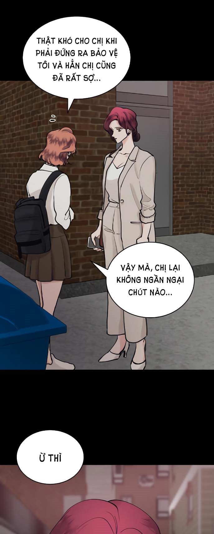 cặp đôi oan gia ngõ hẹp chapter 46 23