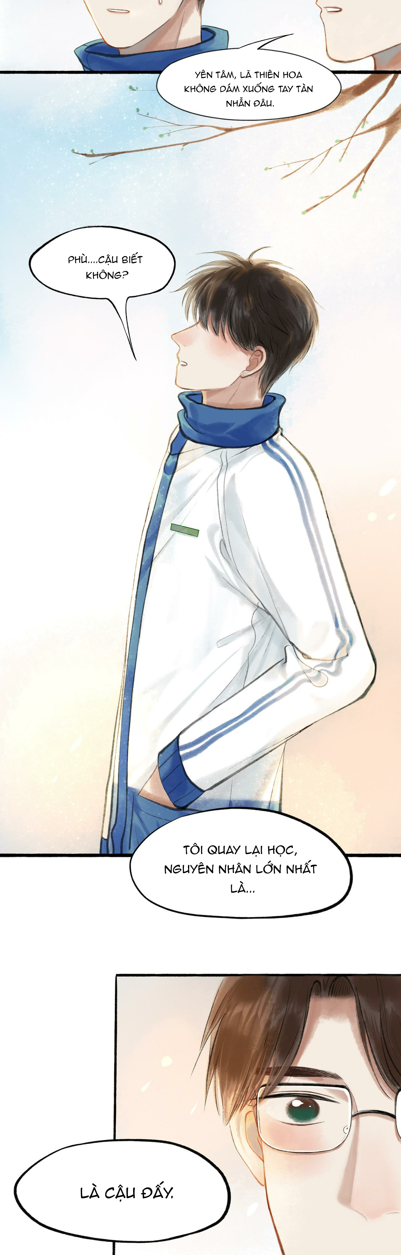 từ bắc chí nam chapter 22 23