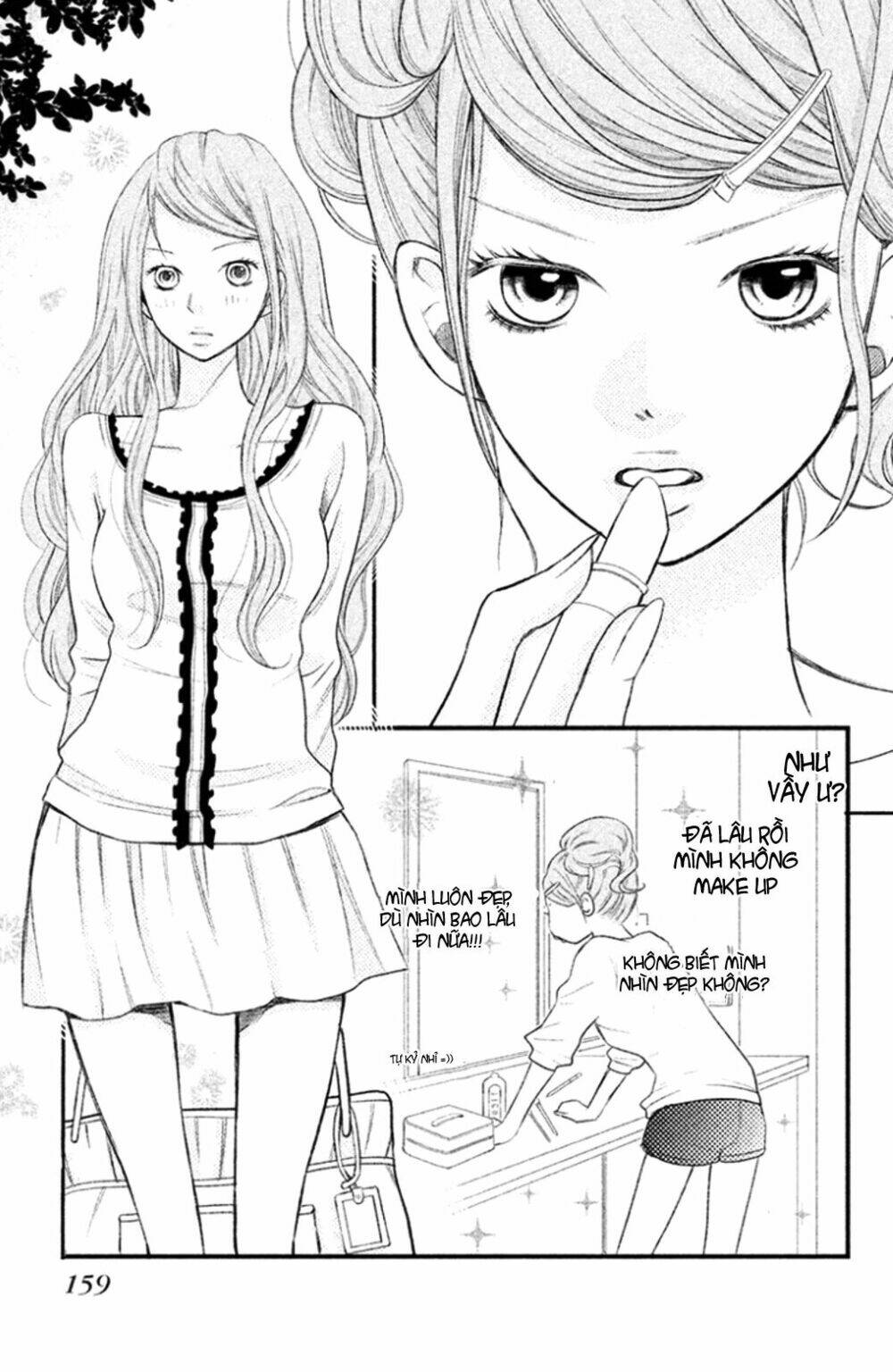 3d kanojo - bạn gái 3d chapter 23.5 4