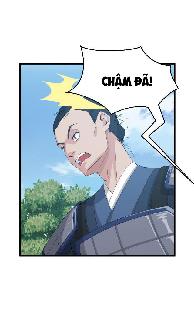 chiến thần dưỡng thành ký chapter 11 32