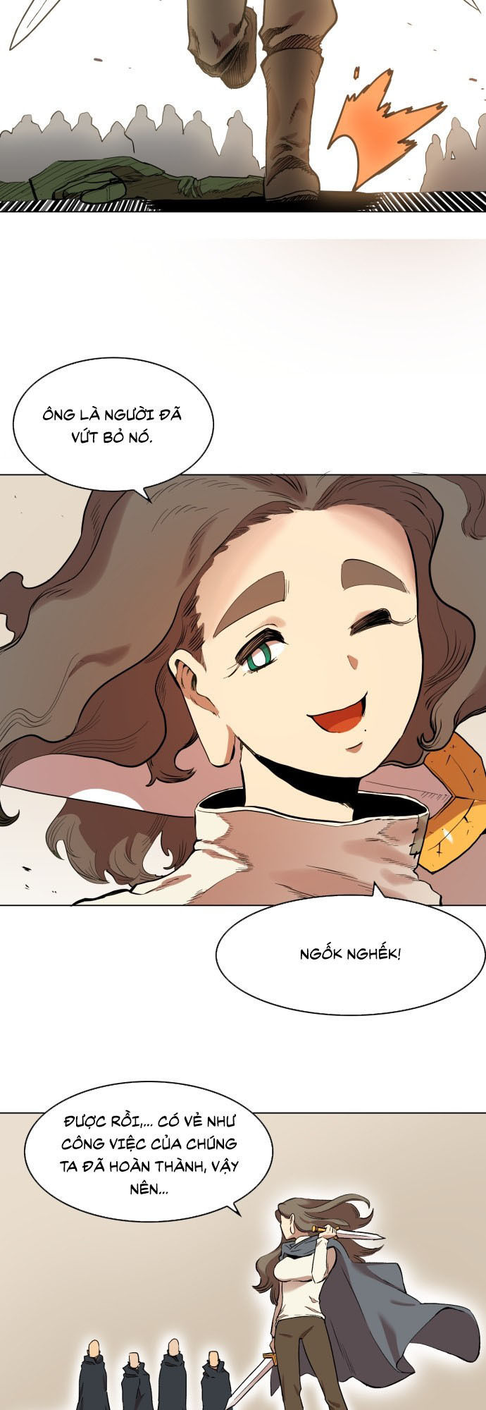 hard core leveling warrior chapter 176.6 16