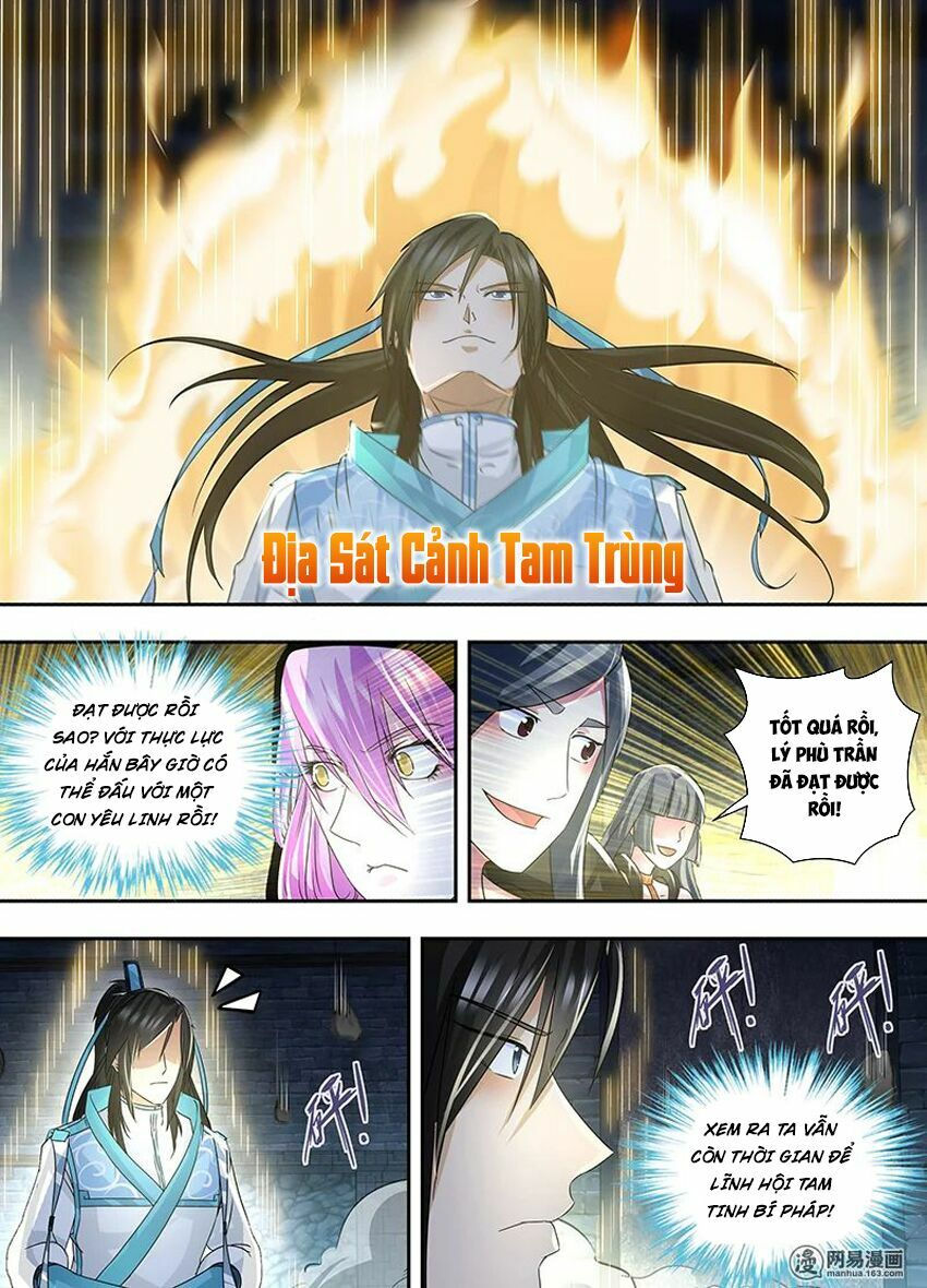 vĩnh hằng chí tôn chapter 63 11