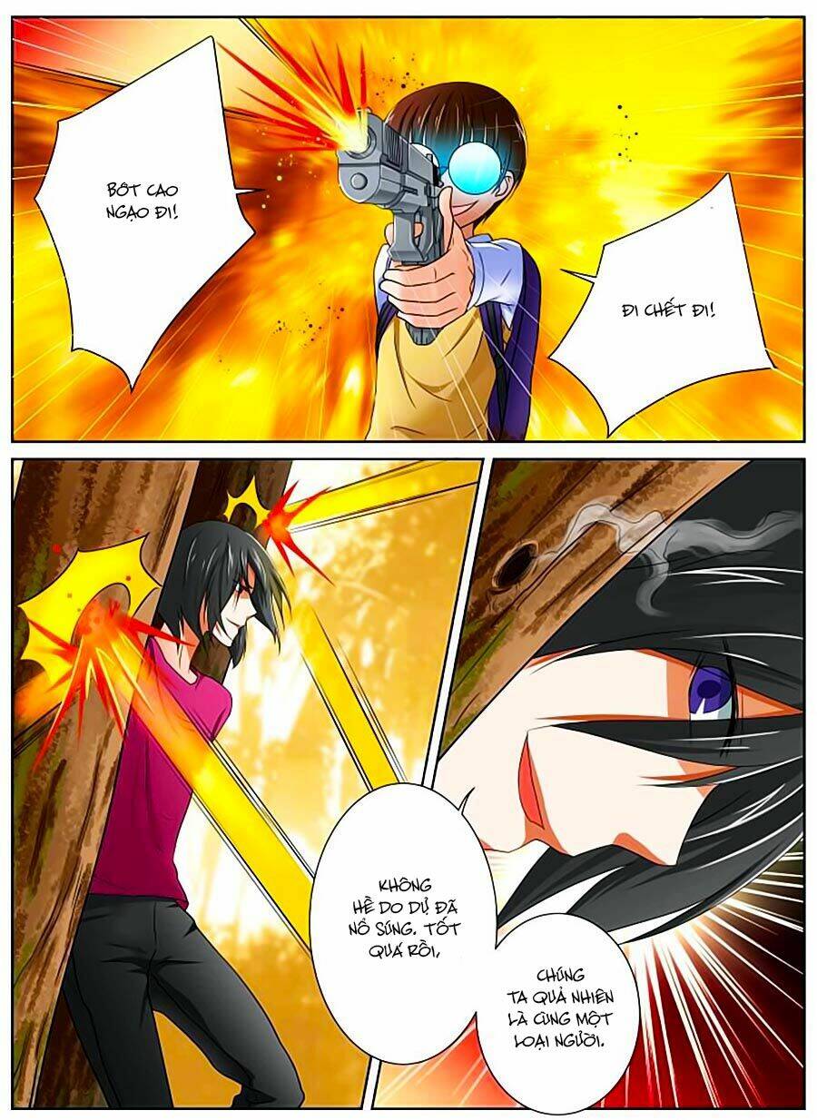 giả diện thế thân chapter 27 7