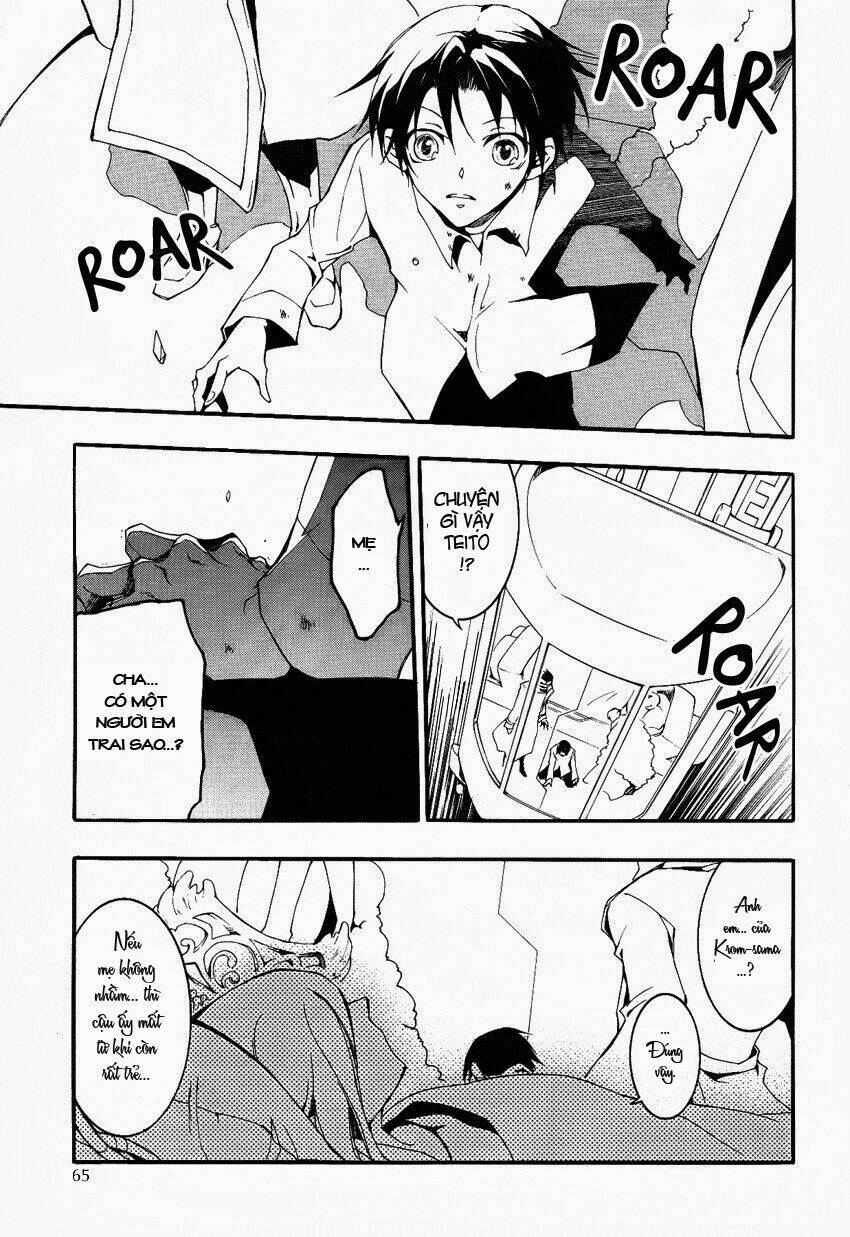 07 hồn ma chapter 90 10