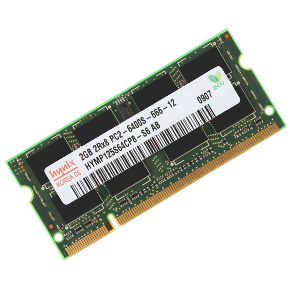 Bộ Nhớ RAM Mới 2GB Acer Extensa SODIMM 2Rx8 1.8V DDR2 RAM