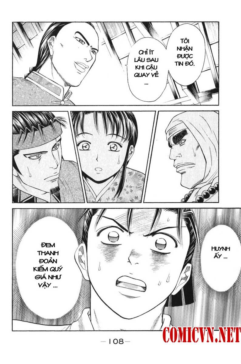 thiếu niên vương i - shana oh yoshitsune i chapter 65 45