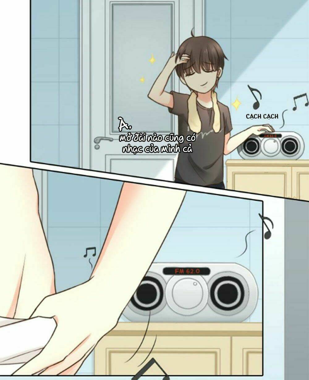 bạn trai có điện từ chapter 9 19