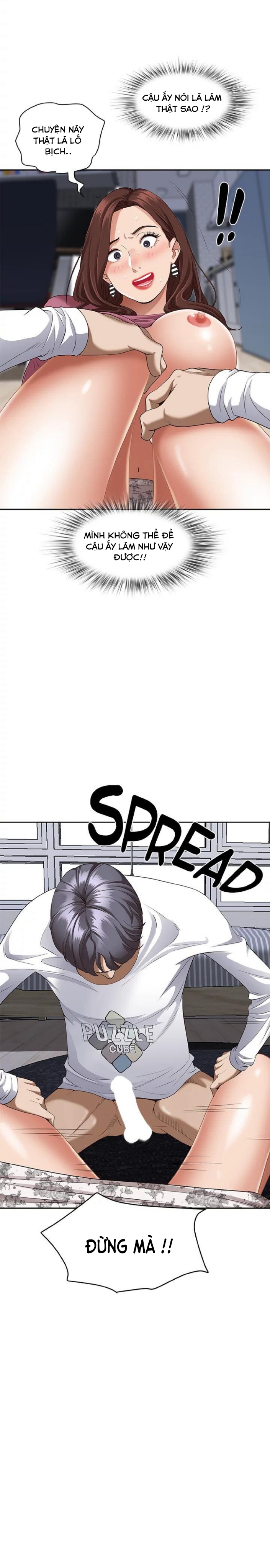 chung nhà bạn mẹ chapter 18 4