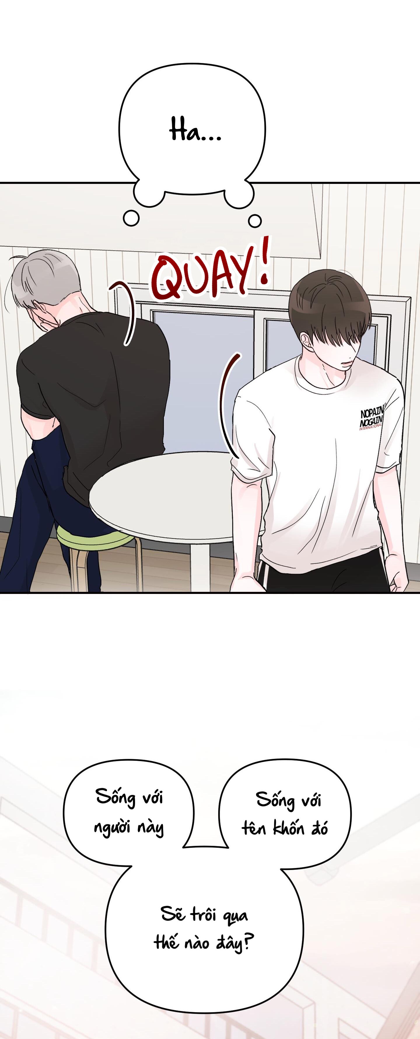 thán phục thanh xuân chapter 3 37