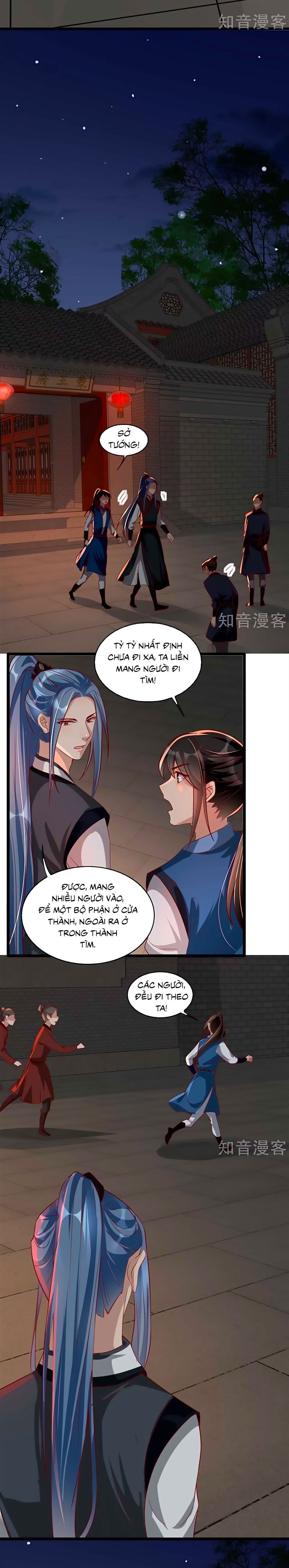 Gian Phi Như Thử Đa Kiều chapter 81 - Trang 4