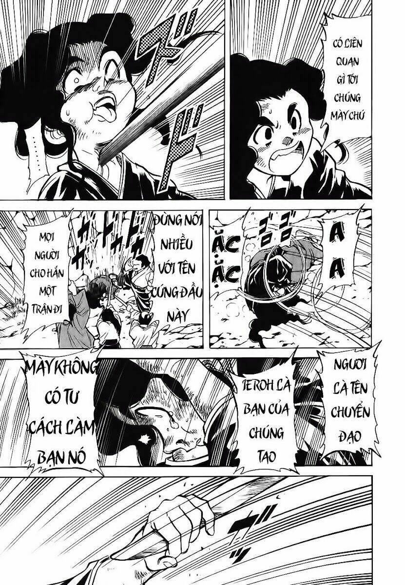 red living on the edge - người da đỏ lang thang chapter 89 17