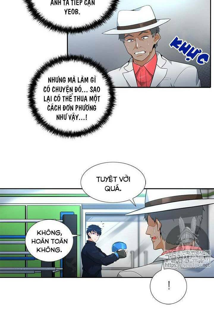 tôi tự động săn một mình chapter 32 4