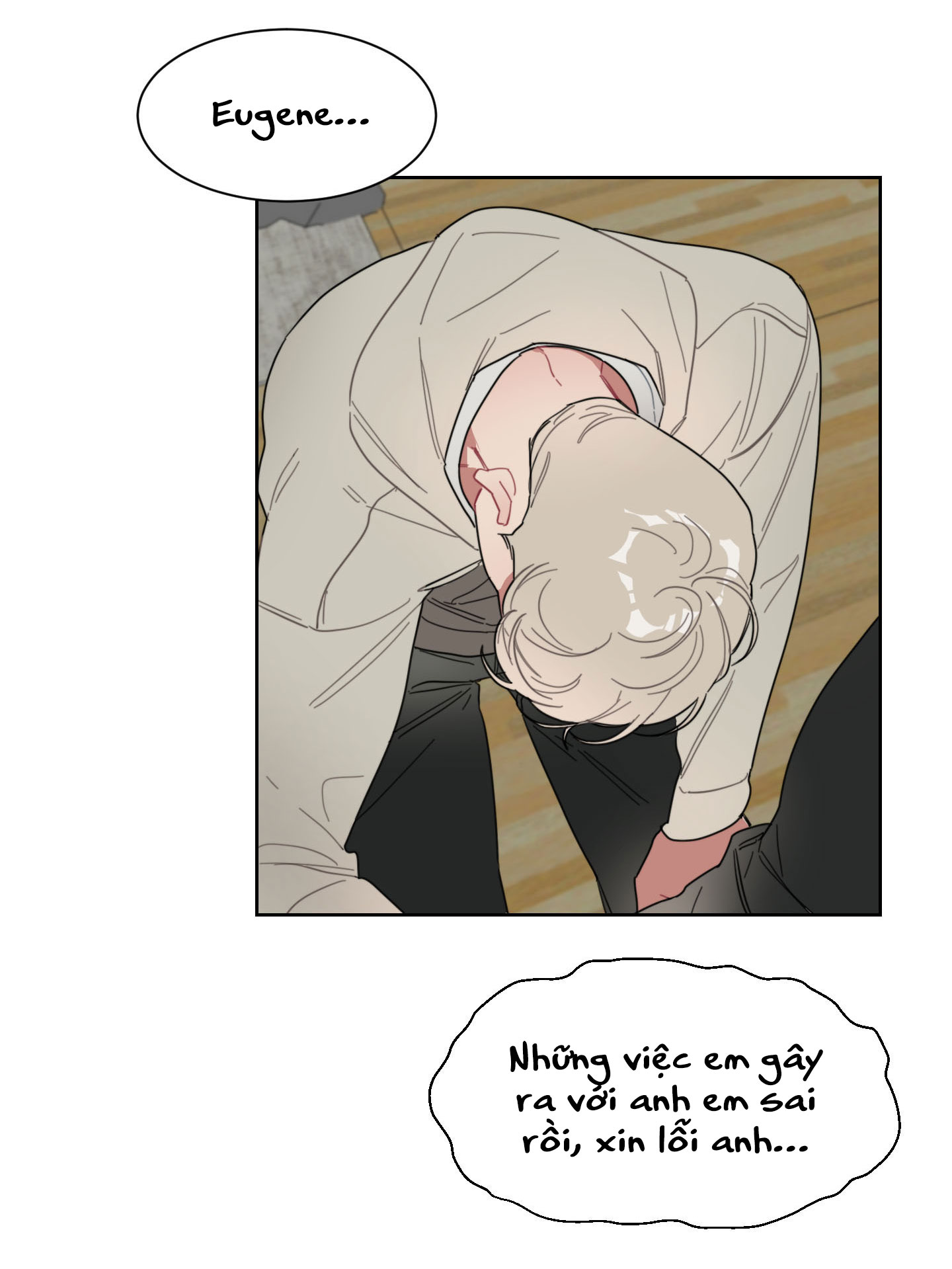 ngọt ngào và lạnh lùng chapter 5.1 2