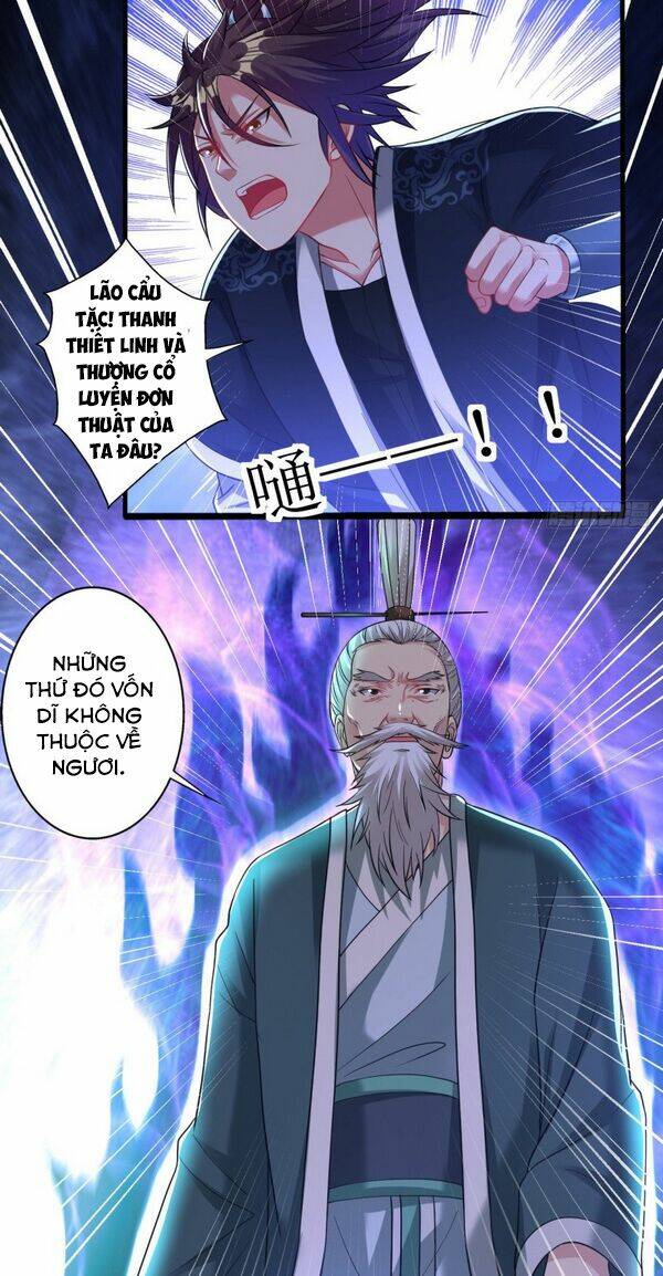 đạo ấn chapter 170 11