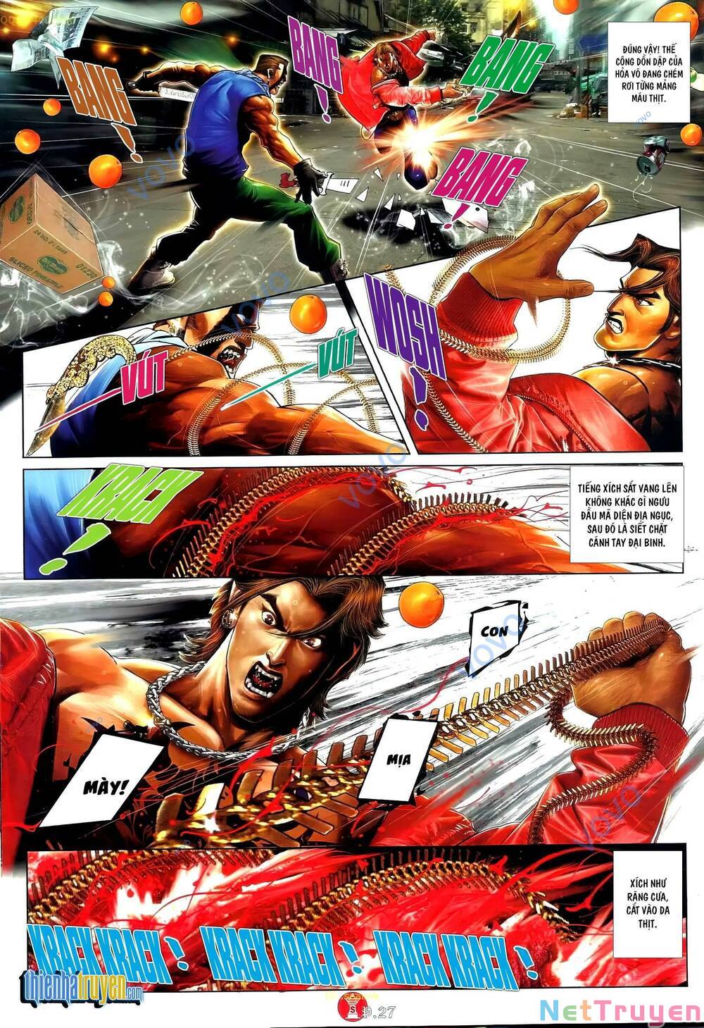 hỏa vũ diệu dương chapter 706 23