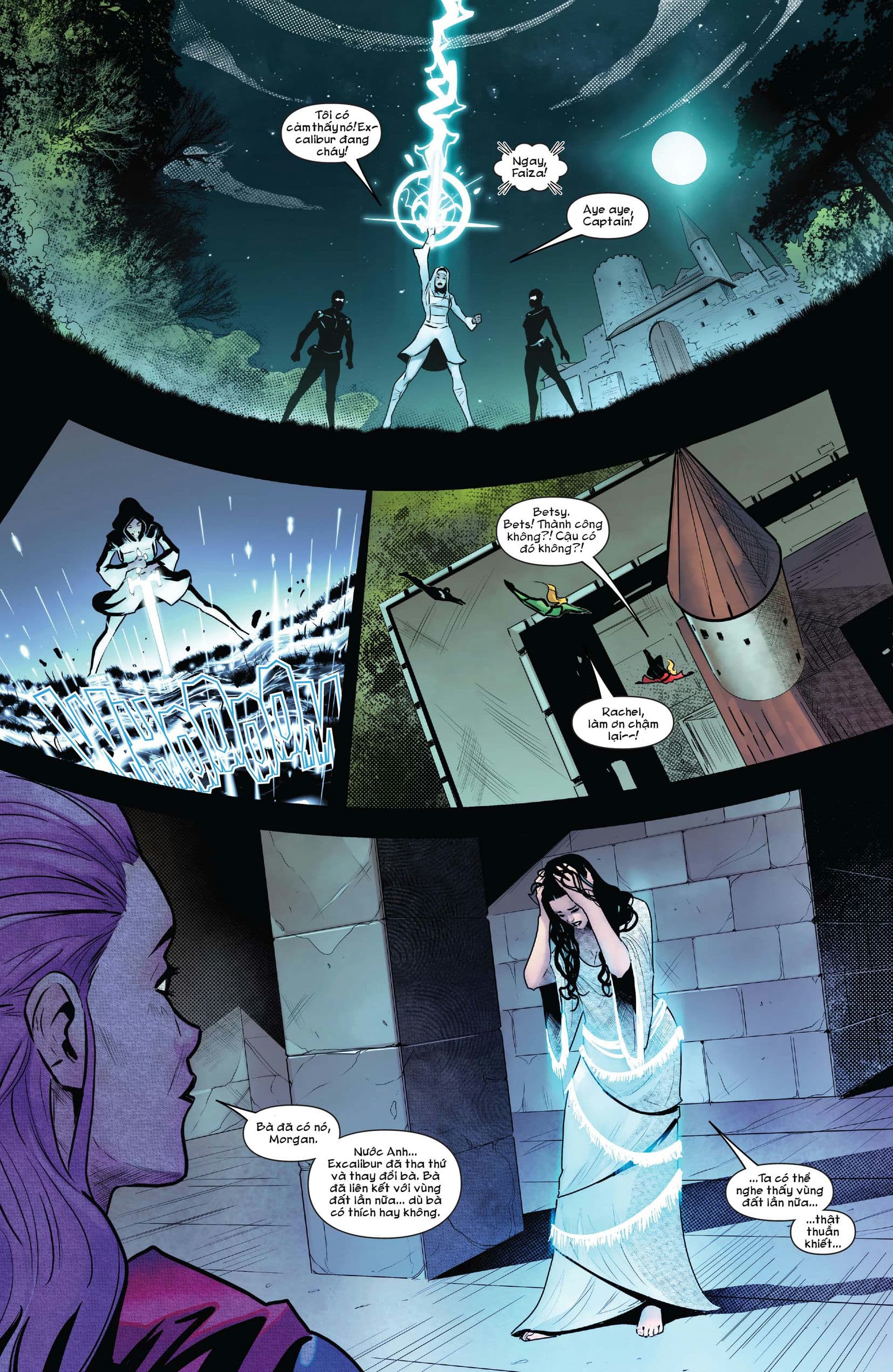 betsy braddock: captain britain (2023) chapter 5 21