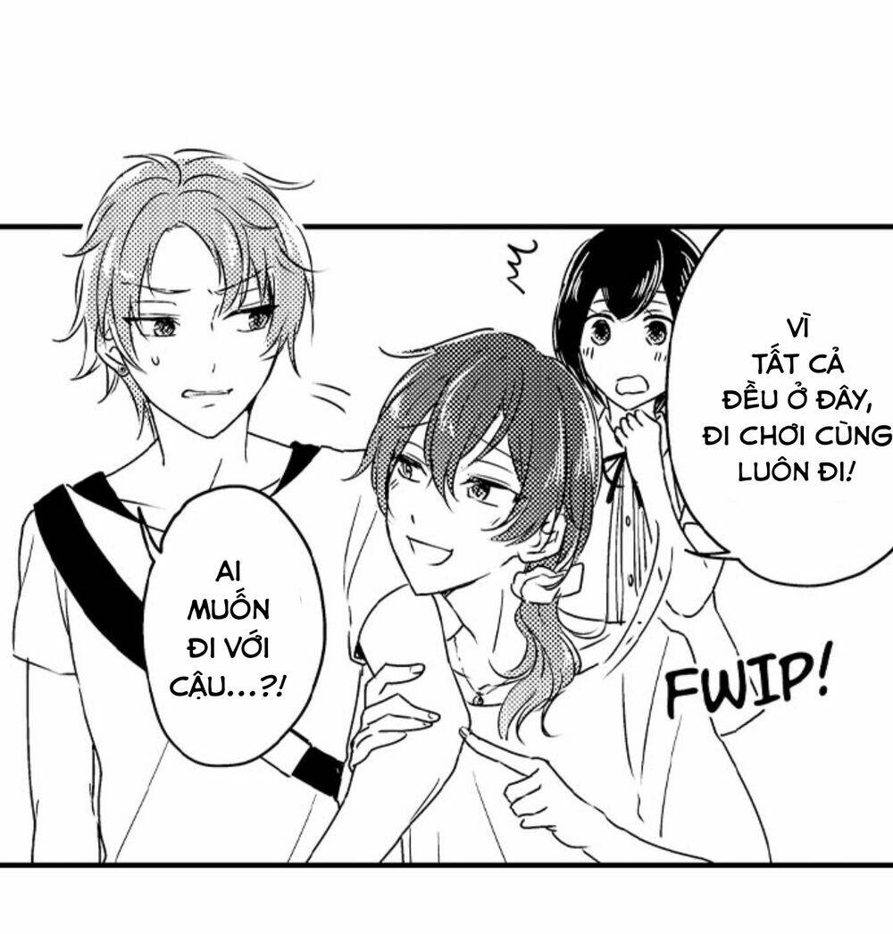 mang thai ở trường nam sinh chapter 34 28