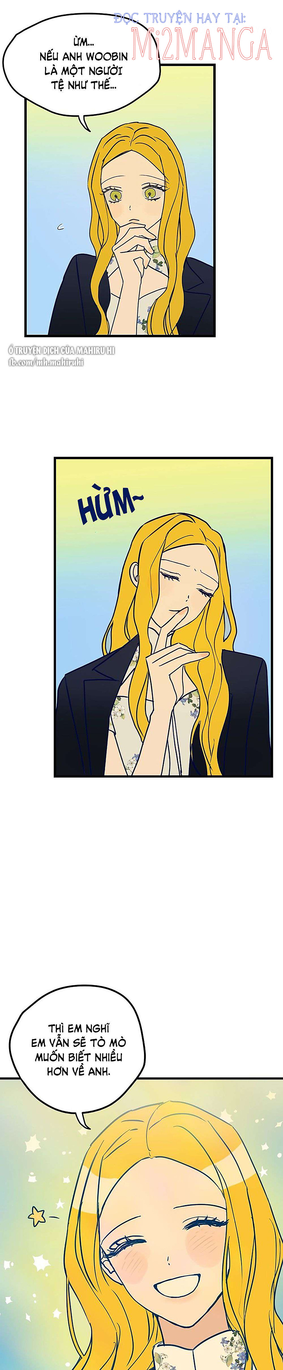 Kẻ Rác Rưởi Không Đáng Được Yêu chapter 3.1 12