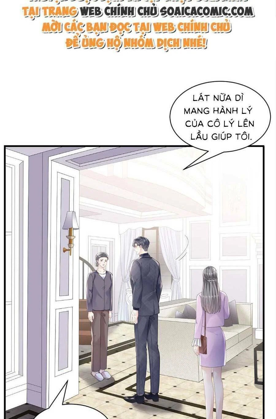 [16+] đại tiểu thư có thể có ý đồ xấu chapter 149 12