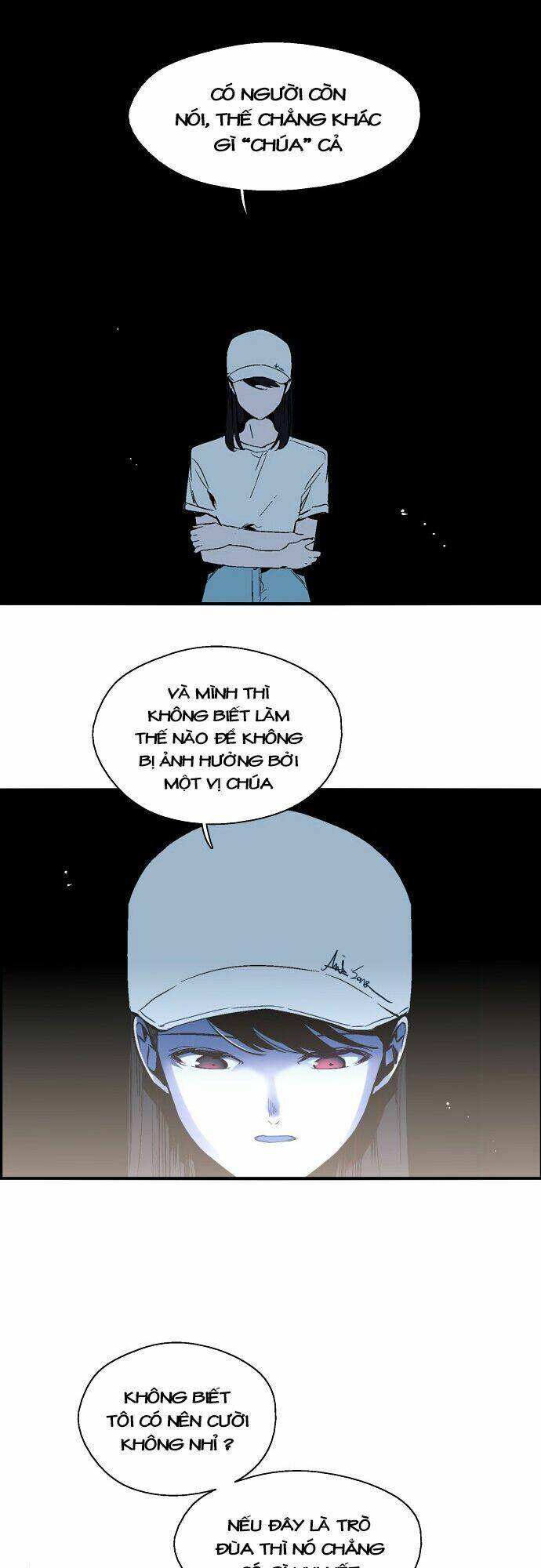 người máy hủy diệt chapter 142 13