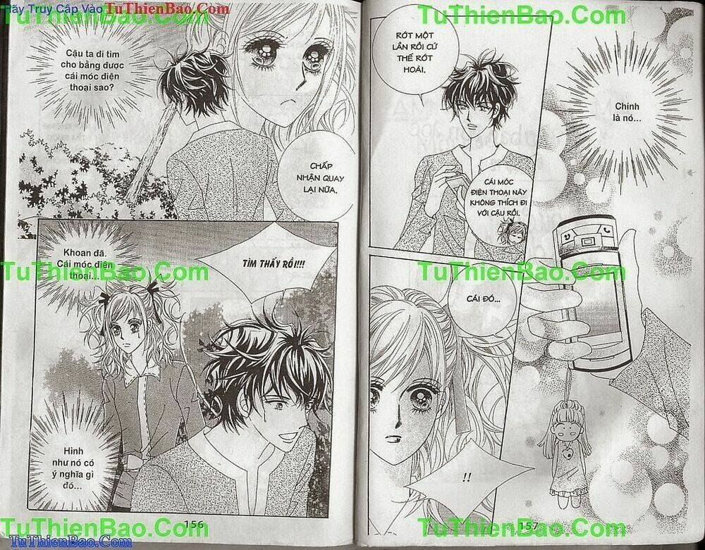 lọ lem tinh nghịch (bản đẹp) chapter 7 78