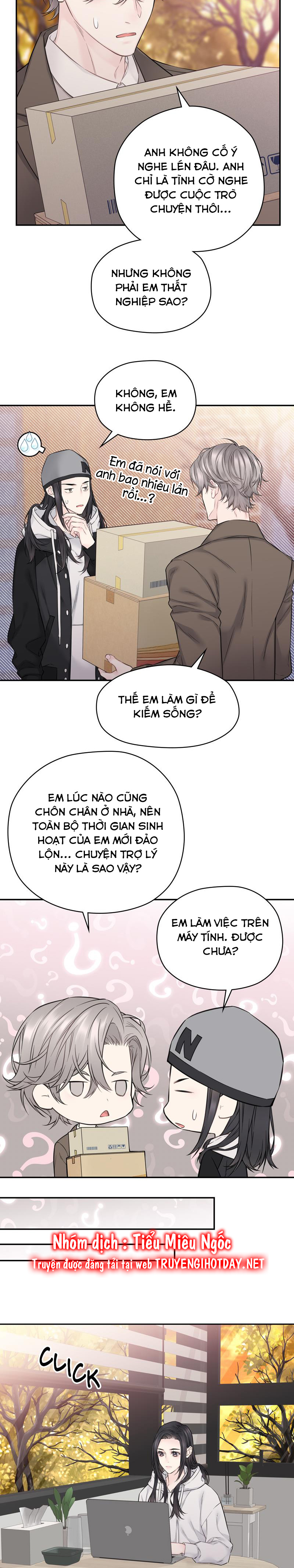 hạnh phúc đó không hề tồn tại chapter 34 18