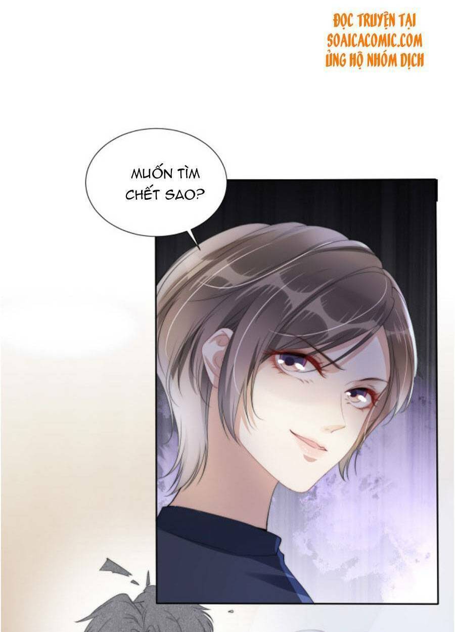 ngự tỷ toàn năng lại bị phá mã giáp chapter 32 13