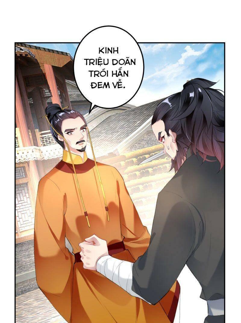 vương gia, áo lót của ngươi rơi mất rồi chapter 104 17