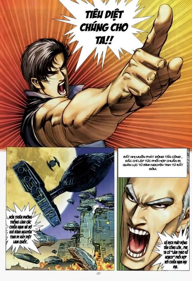 võ thần chapter 159 19