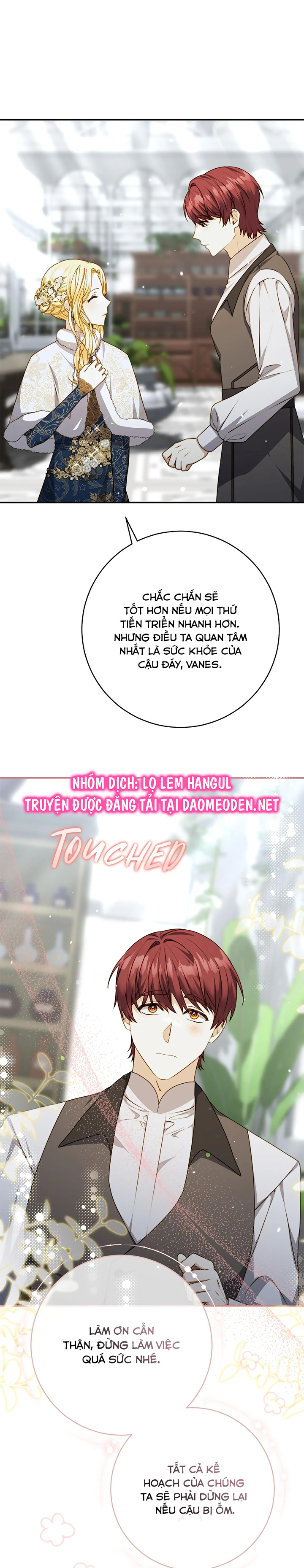 bản hợp đồng của nữ công tước chapter 38 9