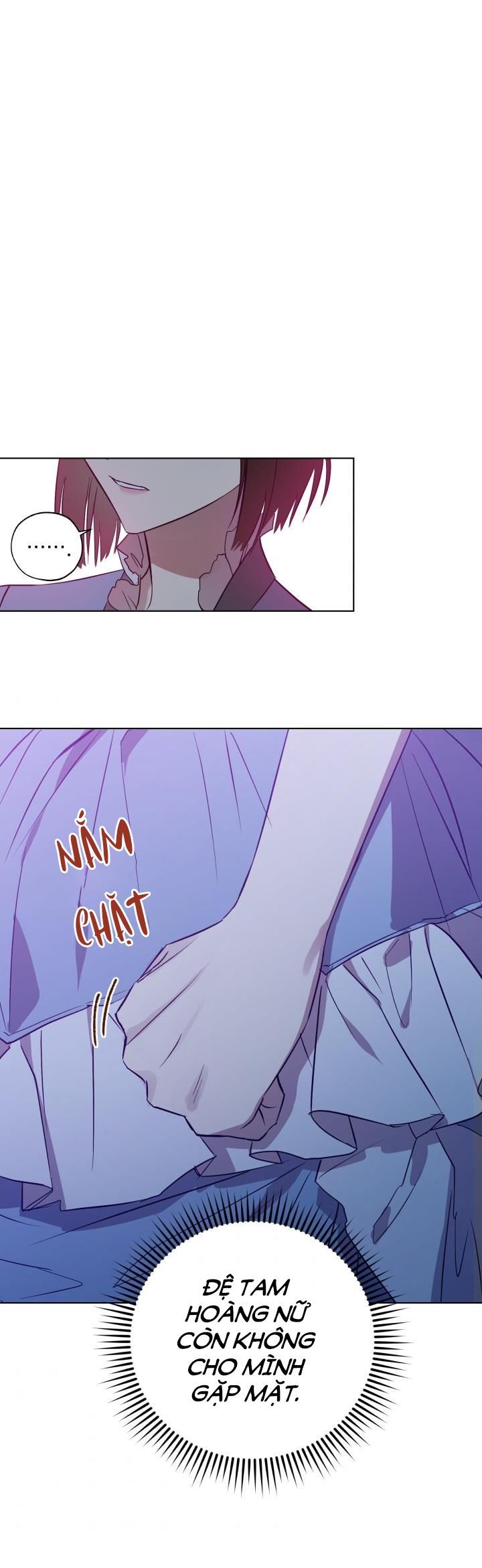 công chúa khắc dấu lên kẻ phản nghịch chapter 24 29