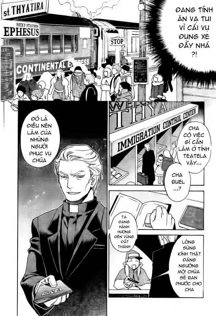 dấu thánh - stigmata chapter 1 25