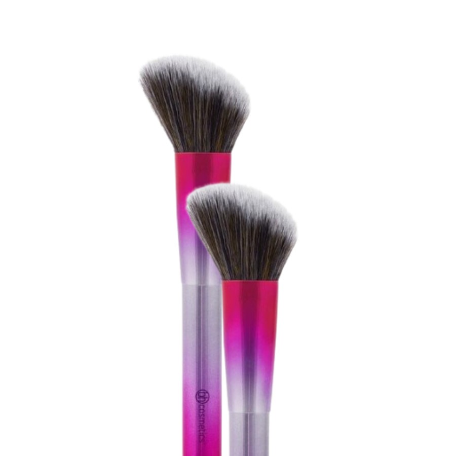 Hình ảnh Cọ Má Hồng Đầu Xéo Bh Cosmetics Royal Affair Angle Contour & Blush Brush