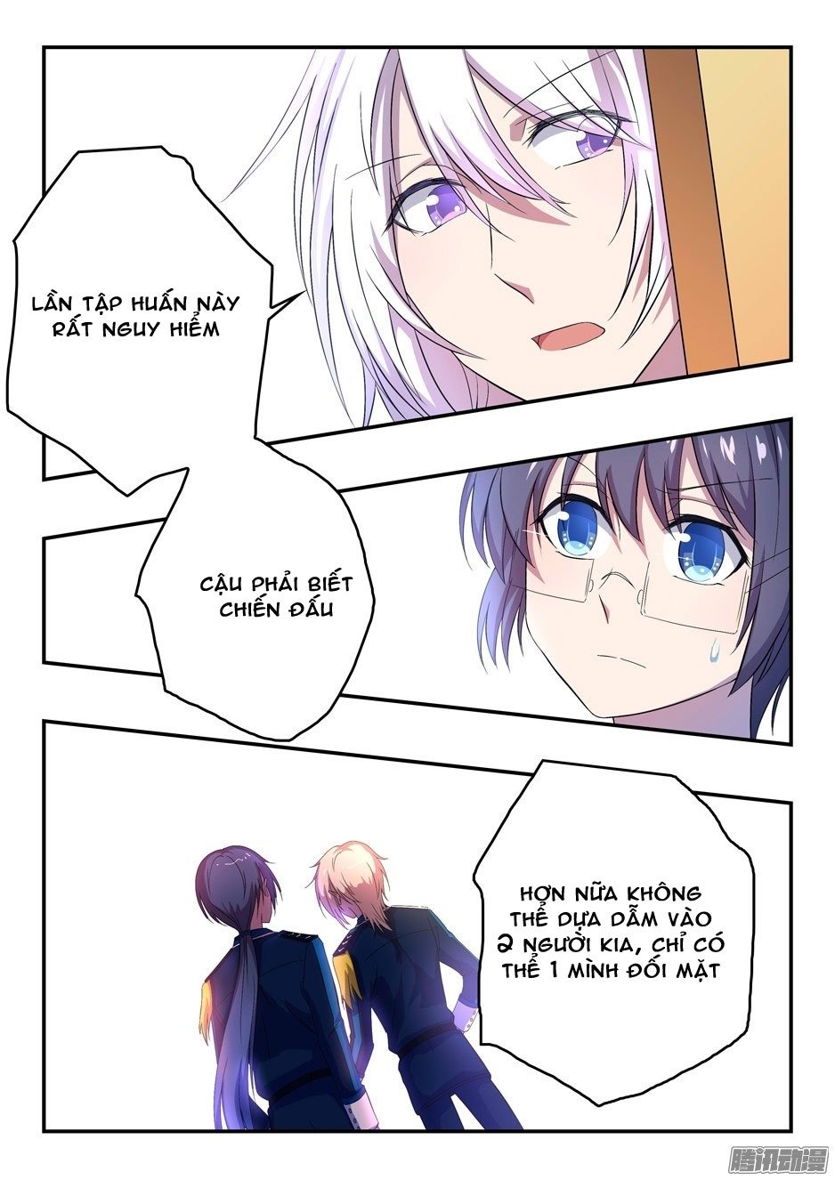 đầu bếp ma pháp của hoàng tử chapter 32 9