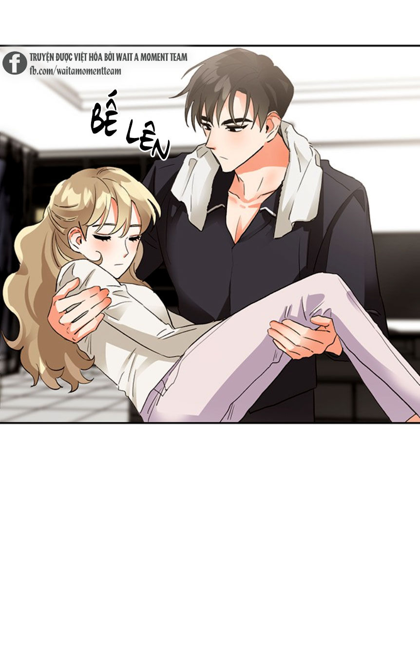 nụ hôn của giác quan thứ sáu chapter 21 5