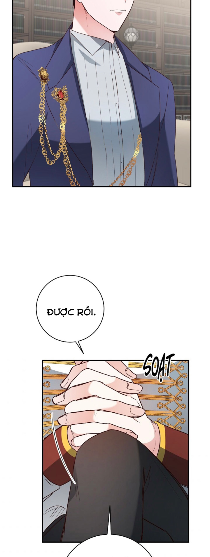 lý do nàng ấy sống như 1 ác nữ chapter 39 42