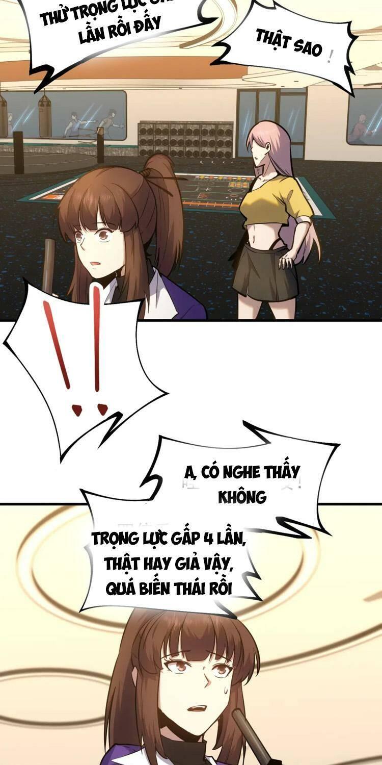 cao võ: ngàn năm tiến hóa chapter 20.5 7