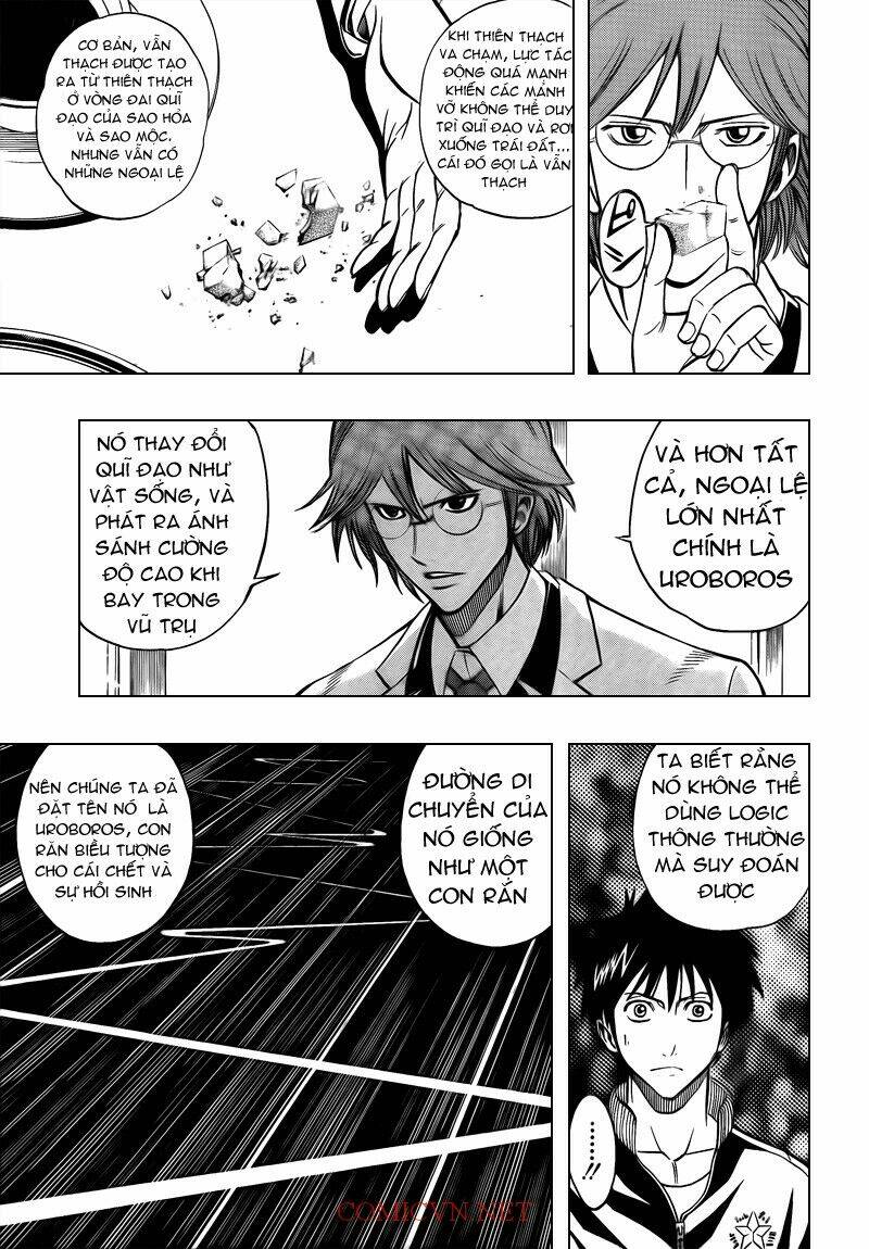 tấm thẻ bí ẩn chapter 97 13