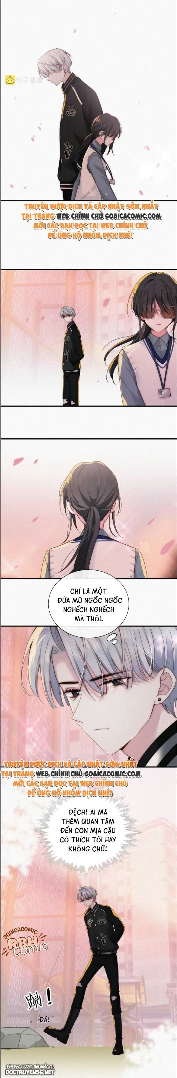 điên cuồng yêu em chapter 16 5