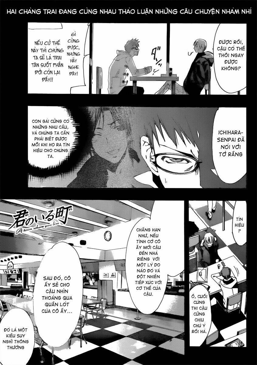 thị trấn tình yêu chapter 175 3