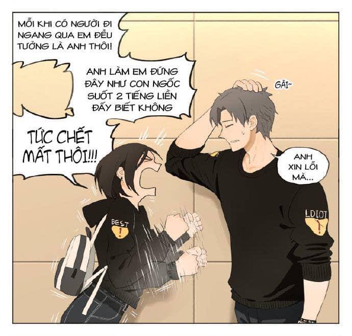 nam hào thượng phong chapter 11 7