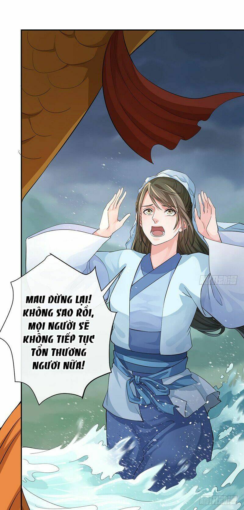 nghiên hương kỳ đàm chapter 44 11