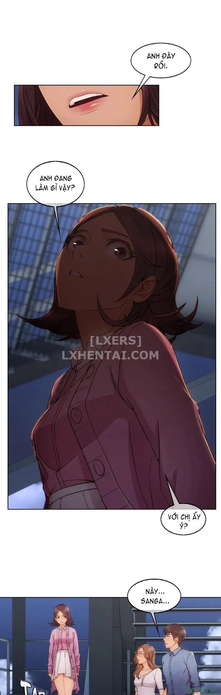 điên cuồng nhưng ngọt ngào chapter 4 15