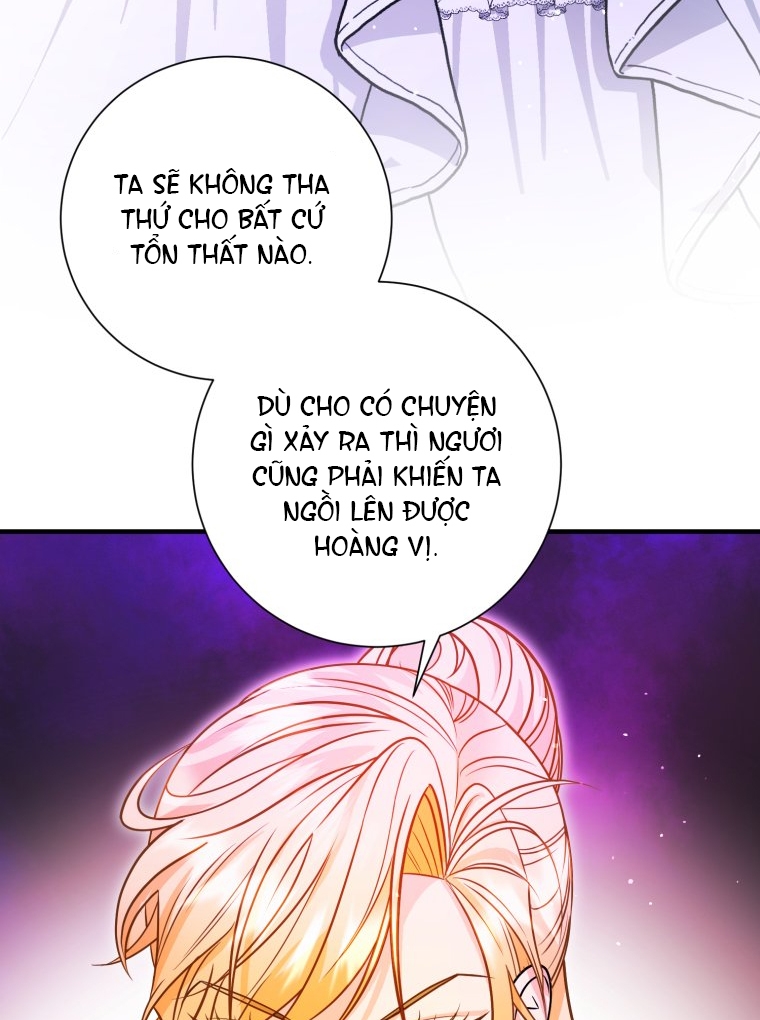 [18+] tôi đã kết hôn với kẻ thù giết cha mẹ chapter 8.2 46