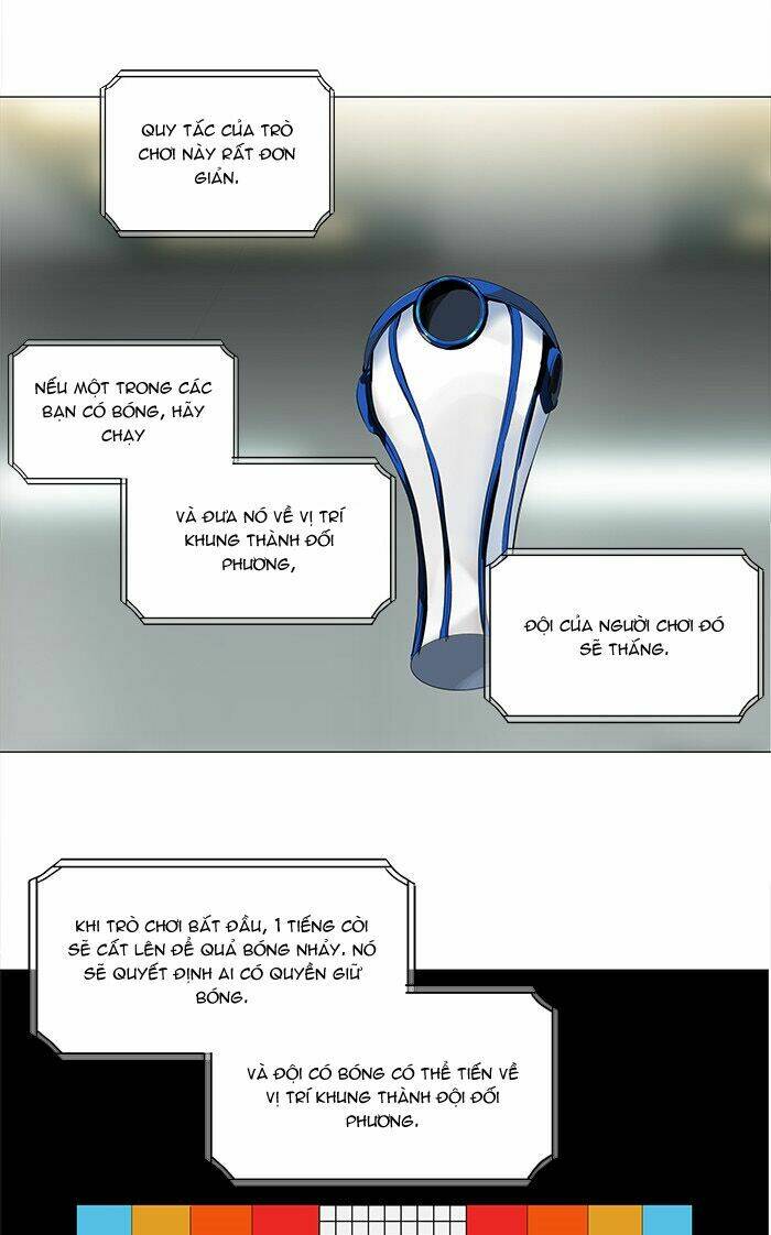 cuộc chiến trong tòa tháp chapter 207 8